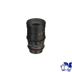 لنز دوربین سامیانگ Samyang 135mm T2.2 VDSLR MK2 مانت کانن