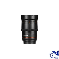 لنز دوربین سامیانگ Samyang 135mm T2.2 VDSLR MK2 مانت کانن