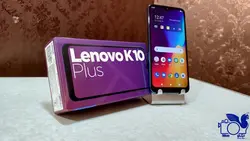 Lenovo K10 Plus - نمایندگی محصولات dji و zhiyun