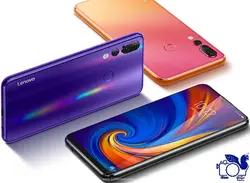 Lenovo Z5s - نمایندگی محصولات dji و zhiyun