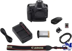 Canon EOS-1D X Mark III DSLR Camera - نمایندگی محصولات dji و zhiyun