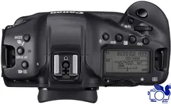 Canon EOS-1D X Mark III DSLR Camera - نمایندگی محصولات dji و zhiyun