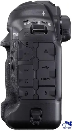 Canon EOS-1D X Mark III DSLR Camera - نمایندگی محصولات dji و zhiyun