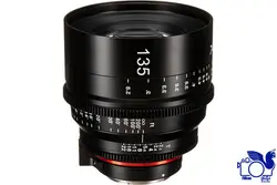 خرید لنز سامیانگ Samyang XEEN 135mm T2.2 For Canon M برای دوربین کانن