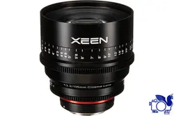 خرید لنز سامیانگ Samyang XEEN 135mm T2.2 For Canon M برای دوربین کانن