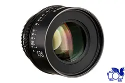 خرید لنز سامیانگ Samyang XEEN 135mm T2.2 For Canon M برای دوربین کانن