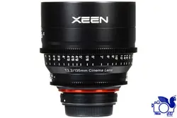 خرید لنز سامیانگ Samyang XEEN 135mm T2.2 For Canon M برای دوربین کانن