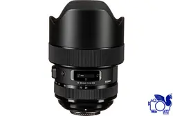 لنز دوربین سیگما Sigma 14-24mm F2.8 DG HSM | Art For Nikon مانت نیکون