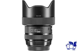 لنز دوربین سیگما Sigma 14-24mm F2.8 DG HSM | Art For Nikon مانت نیکون