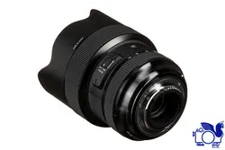 لنز دوربین سیگما Sigma 14-24mm F2.8 DG HSM | Art For Nikon مانت نیکون