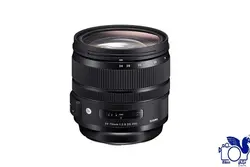 خرید و قیمت لنز Sigma 24-70mm f/2.8 DG HSM برای نیکون