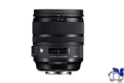 خرید و قیمت لنز Sigma 24-70mm f/2.8 DG HSM برای نیکون