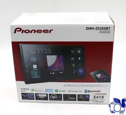 خرید و قیمت پخش کننده خودرو پایونیر مدل DMH-Z5350BT - نمایندگی محصولات dji و zhiyun