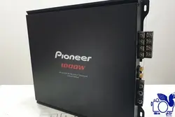 خرید و قیمت آمپلی فایر خودرو پایونیر مدل GM-E7004 - نمایندگی محصولات dji و zhiyun