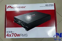 خرید و قیمت آمپلی فایر خودرو پایونیر مدل GM-E7004 - نمایندگی محصولات dji و zhiyun