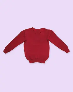 بلوز بافت اسپرت یقه هفت