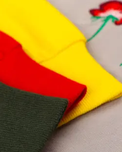 بلوز زنانه دورس طرح گلدوزی