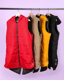 پافر ضدآب سه دکمه