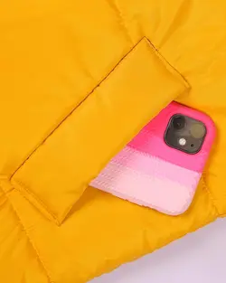 پافر ضدآب سه دکمه