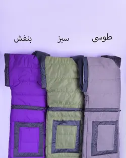 کاپشن بادکنکی زنانه پافرشو