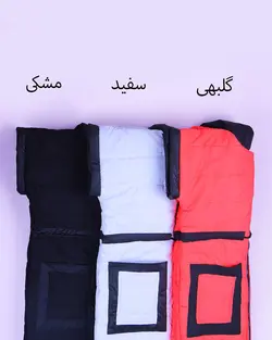 کاپشن بادکنکی زنانه پافرشو