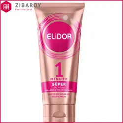 کرم مو الیدور مناسب موهای ضعیف و کدر حاوی کلاژن و هیالورونیک اسید حجم 170 میل