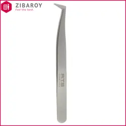 پنس کاشت مژه آر تی اس مدل 350 - رنگ تیتانیومی