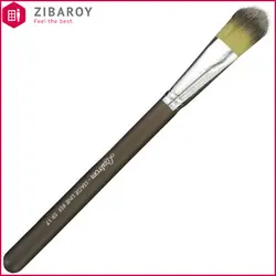 براش آرایشی پنکیک و کرم پودر استیج مدل Fiber شماره 17
