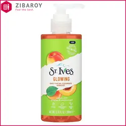 ژل شستشو صورت سینت ایوز حاوی عصاره زردآلو حجم 200 میل