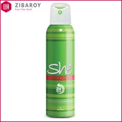 اسپری زنانه شی 150 میل مدل SWEET