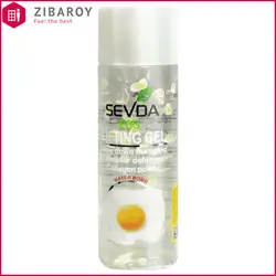 ژل لیفتینگ آبرسان سودا مدل تخم مرغ حجم 250 میل