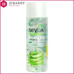 ژل لیفتینگ دانه دار سودا حاوی عصاره آلوئه ورا حجم 200 میل