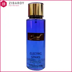 بادی اسپلش سکرت تراپیکس مدل Electric Spark حجم 250 میل