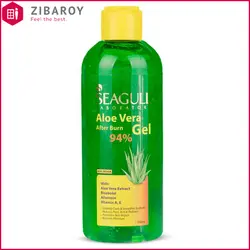 ژل پس از سوختگی سی گل حاوی عصاره آلوئه ورا حجم  250 میل
