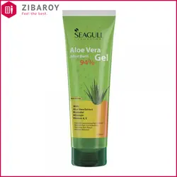 ژل بعد از سوختگی سی گل حاوی عصاره آلوئه ورا حجم 100 میل