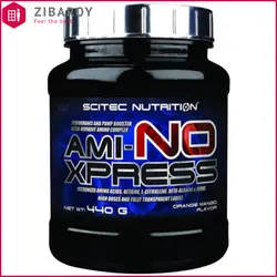 پودر آمینو اکسپرس سایتک نوتریشن 440 گرمی-طعم هلو یخ