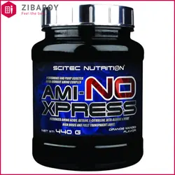 پودر آمینو اکسپرس سایتک نوتریشن 440 گرمی طعم پرتقال انبه