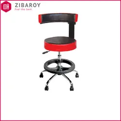 صندلی تابوره آرایشگاهی صنعت نواز مدل SN-3268