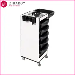 میز ترولی آرایشگاهی صنعت نواز مدل SN-2014