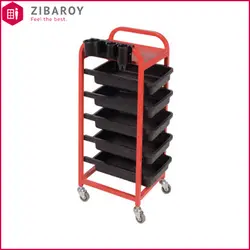 میز ترولی آرایشگاهی صنعت نواز مدل SN-2017