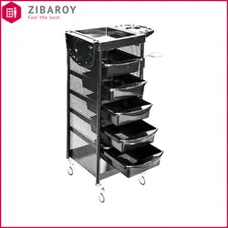 میز ترولی آرایشگاهی صنعت نواز مدل SN-2013