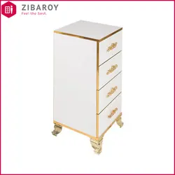 میز ترولی آرایشگاهی صنعت نواز مدل SN-4419