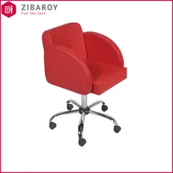 صندلی آرایشگاهی مناسب کوتاهی مو صنعت نواز مدل SN-6844