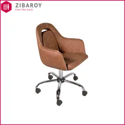 صندلی آرایشگاهی مناسب کوتاهی مو صنعت نواز مدل SN-6845