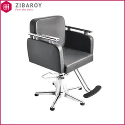 صندلی آرایشگاهی مناسب کوتاهی مو صنعت نواز مدل SN-6876