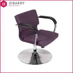 صندلی آرایشگاهی مناسب کوتاهی مو صنعت نواز مدل SN-6832