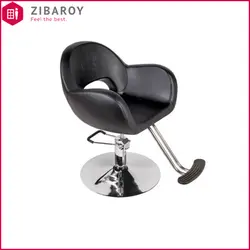 صندلی آرایشگاهی مناسب کوتاهی مو صنعت نواز مدل SN-6857