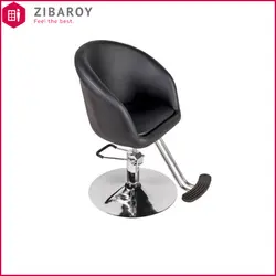 صندلی آرایشگاهی مناسب کوتاهی مو صنعت نواز مدل SN-6859