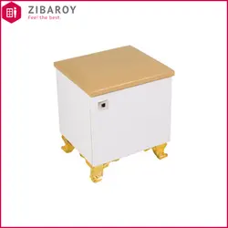 صندلی انتظار آرایشگاهی صنعت نواز مدل SN-3407
