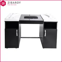 میز آرایشگاهی مناسب مانیکور صنعت نواز مدل SN-2032